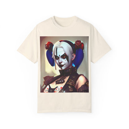 My Queen Unisex Garment-Dyed T-shirt