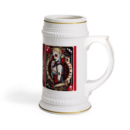 My Queen Beer Stein Mug