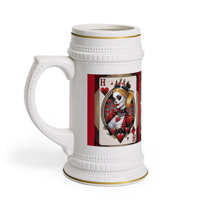 My Queen Beer Stein Mug