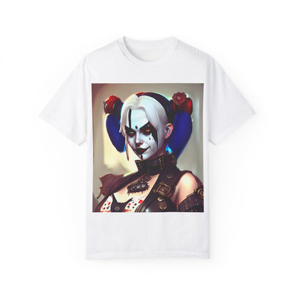 My Queen Unisex Garment-Dyed T-shirt