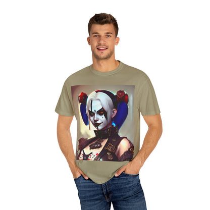 My Queen Unisex Garment-Dyed T-shirt