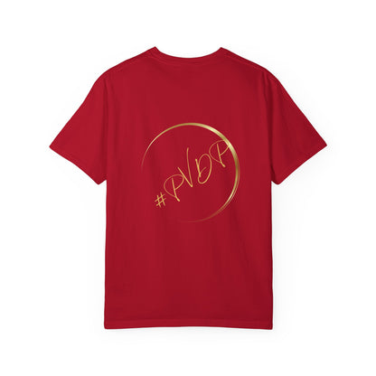 Mj Marilyn - Unisex Garment-Dyed T-shirt