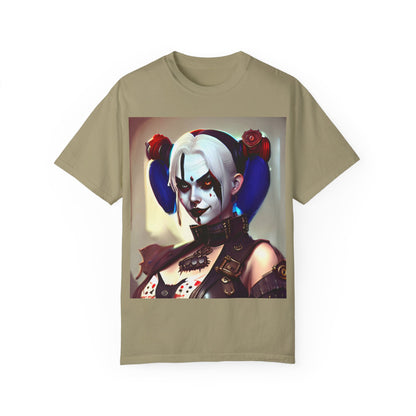 My Queen Unisex Garment-Dyed T-shirt