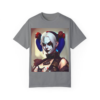 My Queen Unisex Garment-Dyed T-shirt