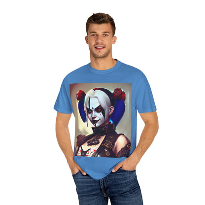 My Queen Unisex Garment-Dyed T-shirt