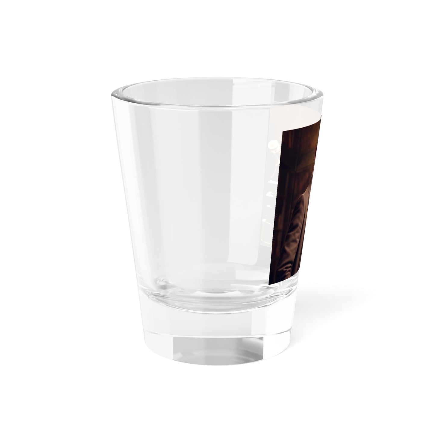 Shot Glass, 1.5oz Dr PVDP