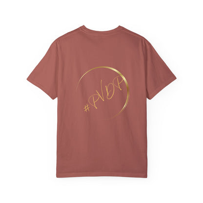 Mj Marilyn - Unisex Garment-Dyed T-shirt