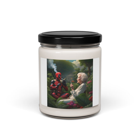 OG Betty Scented Soy Candle, 9oz