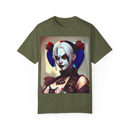 My Queen Unisex Garment-Dyed T-shirt